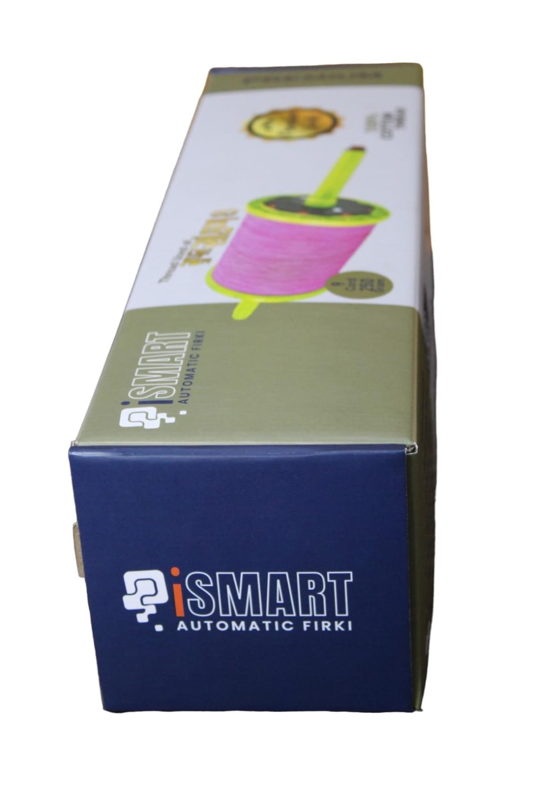 Ismart Automatic Phirki (PREMIUM)