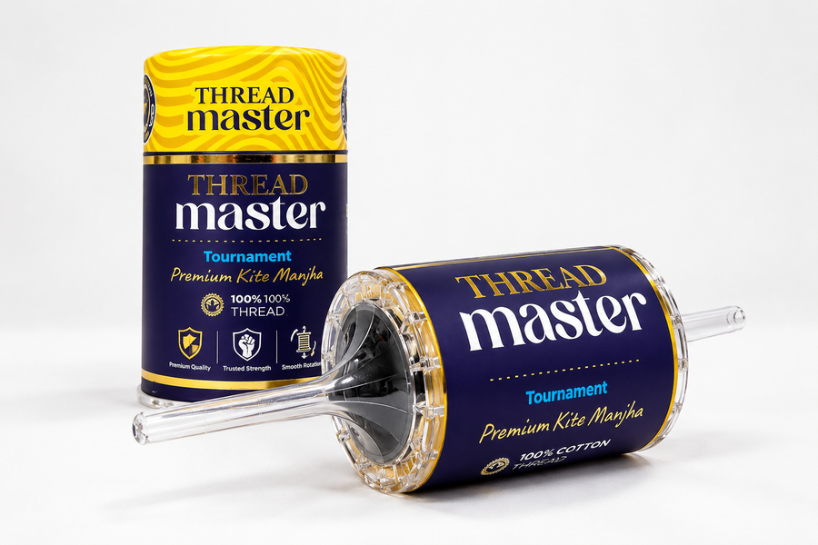 Master the sky with Thread Master