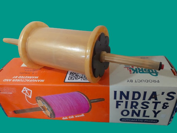 Ismart Automatic Phirki (Without Thread)