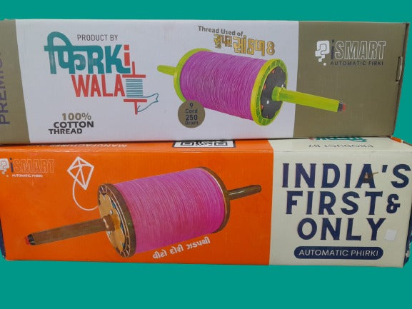 Ismart Automatic Phirki COMB0 (PRIMIUM & STANDARD)