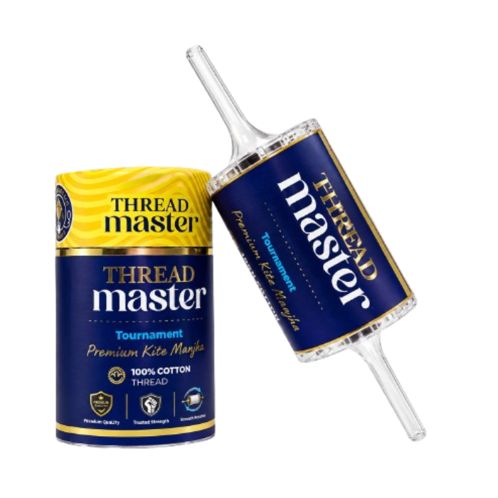 Thread Master – 9 Cord Premium Cotton Kite Thread