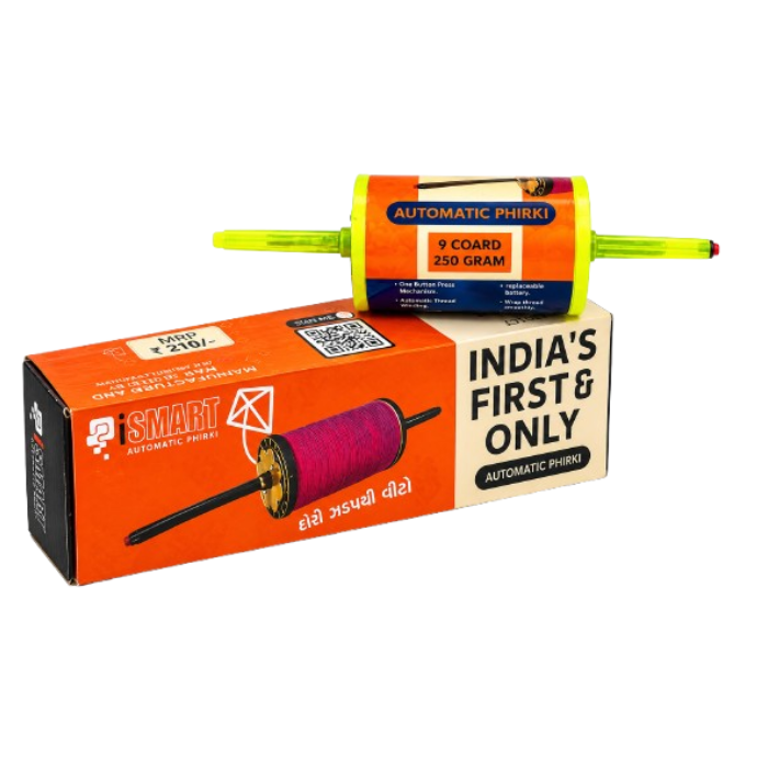 iSMART Automatic Firki with Thread
