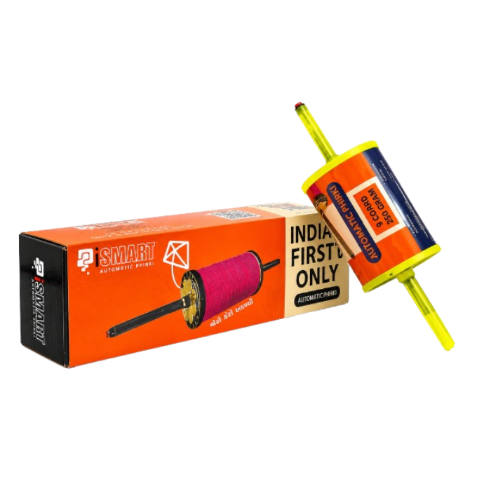 iSMART Automatic Firki with Thread