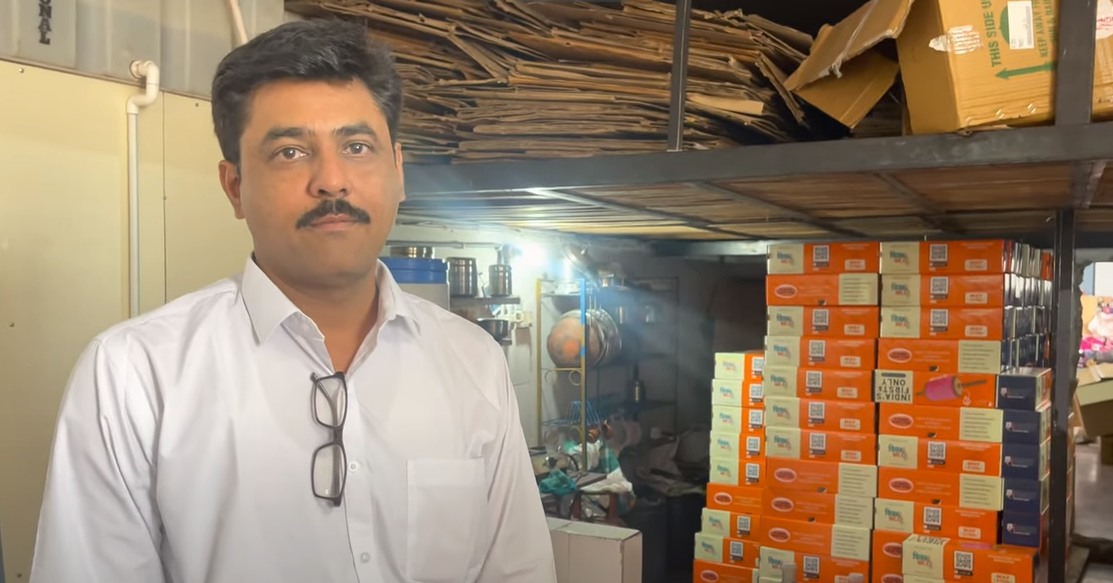 Load video: firkiwale in news