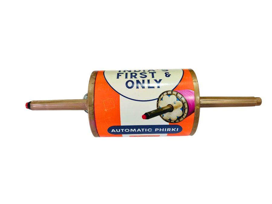 Reel in the sky with iSMART automatic phirki