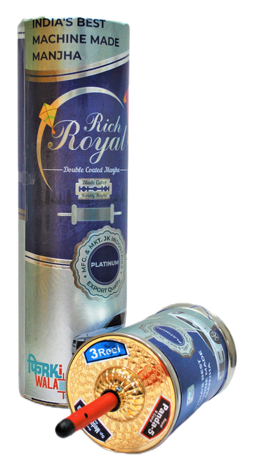RICH ROYAL 3 REEL Manja