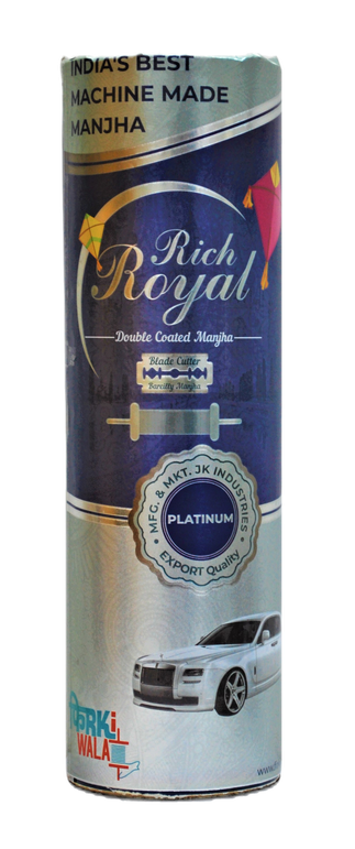 RICH ROYAL 3 REEL