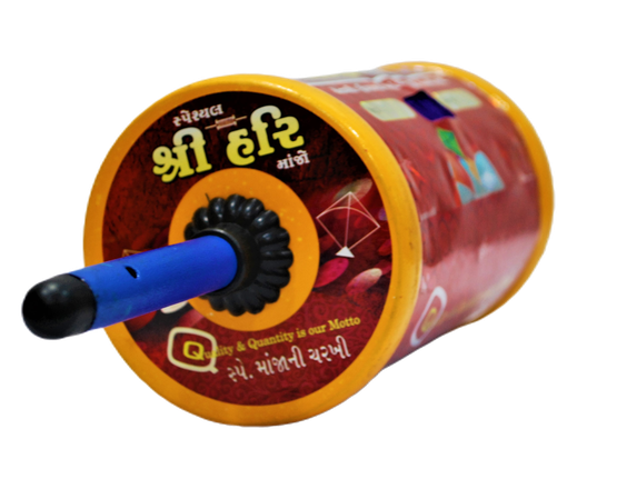 SHREE HARI 1 REEL Manja for Kites
